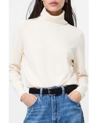 French Connection - Babysoft Turtleneck Sweater - Lyst
