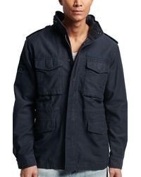 Superdry Rookie Limited Edition Military Jacket for Men | Lyst