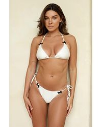 Dippin' Daisy's - Chapel Triangle Bikini Top - Lyst