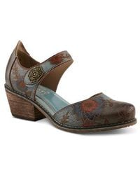 Spring Step - Cabracho Mary Jane Pump - Lyst