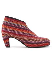 United Nude - Fold Mid Boot - Lyst