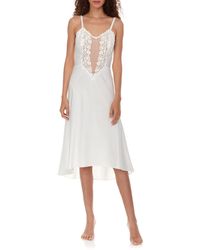 Flora Nikrooz - Showstopper Nightgown - Lyst