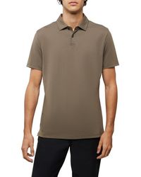 Cuts - Coz Split Hem Polo - Lyst