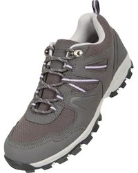Mountain Warehouse - Mcleod Wide Walking Shoes - Lyst