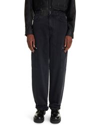 Givenchy - Loose Fit 4g Logo Stretch Cargo Jeans - Lyst