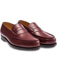 Men's J.M. Weston Loafers from $125 | Lyst
