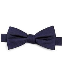 Cufflinks Inc. - Solid Silk Bow Tie - Lyst