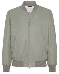 Brunello Cucinelli - Outerwear - Lyst