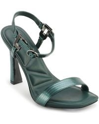 Karl Lagerfeld - Cybil High-heel Sandals - Lyst