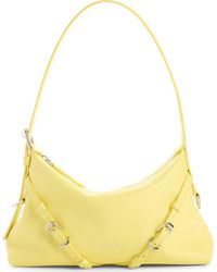 Givenchy - Nano Voyou Leather Shoulder Bag - Lyst
