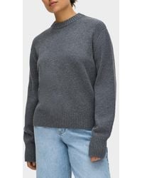 ALIGNE - Dion Mock Neck Sweater - Lyst