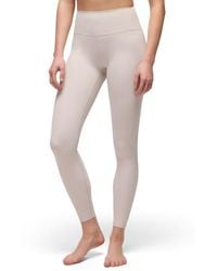 Prana - Luxara Rib Leggings - Lyst