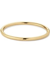 D.Louise - Classic Oval Bangle - Lyst