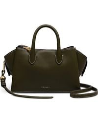 Radley - The Romilly Small Ziptop Satchel Bag - Lyst