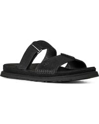 UGG - Goldengaze Slide Sandal - Lyst