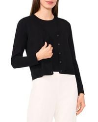 Halogen® - V-Neck Cardigan - Lyst