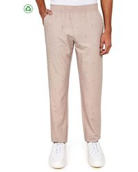 Con.struct - Regular Fit Golf Ball Print Drawstring Recycled Performance Golf Pants - Lyst