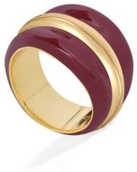 Retro Chic - Ostuni Ring - Lyst