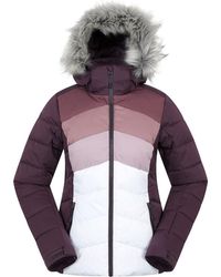 Mountain Warehouse - Cascade Padded Ski Jacket - Lyst