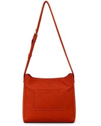 Écotorie - Brigitte Leather Crossbody Bag - Lyst