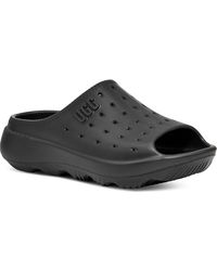 UGG - Slide It Perforated Sandal - Lyst