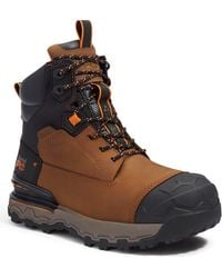 Timberland - Boondock Ultralight 6 Soft Toe Waterproof Work Boot - Lyst