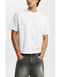 Cotton On - Cropped Fit T-Shirt - Lyst