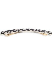 France Luxe - Long Skinny Barrette - Lyst