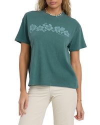 Billabong - Dreams For Days Short Sleeve Graphic T-Shirt - Lyst