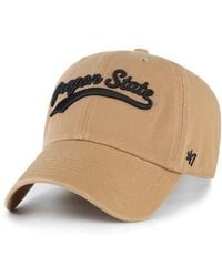 '47 - Oregon State Beavers Vault Clean Up Adjustable Hat - Lyst