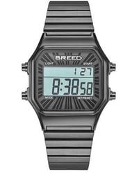 Breed - Terra Digital Watch - Lyst