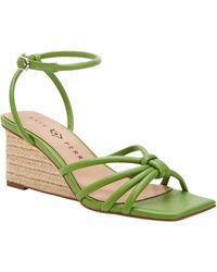 Katy Perry - The Irisia Ankle Strap Wedge Sandal - Lyst