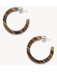 Machete - Mini Hoops - Lyst