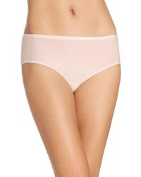 Chantelle - Soft Stretch Seamless Hipster Panties - Lyst