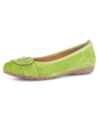Gabor - 44.163 Ballet Flat - Lyst