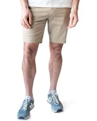 DEVIL-DOG DUNGAREES - 7-inch Performance Stretch Chino Shorts - Lyst