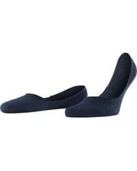 FALKE - Step Cotton No Show Socks Box - Lyst