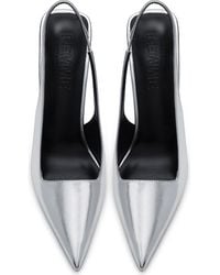 Femme LA - G63 Slingback Pump - Lyst