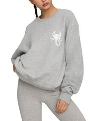 good american scorpio sweatshirt