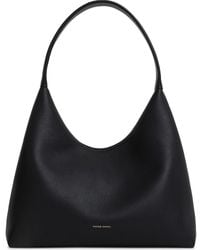 Mansur Gavriel - Candy Pebbled Leather Shoulder Bag - Lyst