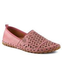 Spring Step - Kapri Flat - Lyst