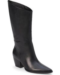 Matisse - Edie Leather Tall Boot - Lyst