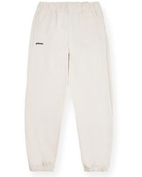 PAPER PLANES - Oversize Script Weld Logo Sweatpants - Lyst
