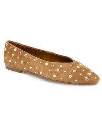 Splendid - Latouche Stud Flat - Lyst