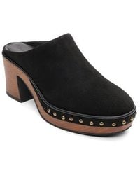 Sanctuary - Emersyn Studded Platform Clog - Lyst
