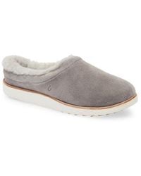 Olukai - Mani Genuine Shearling Slipper - Lyst