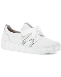 Gabor - Bow Sneaker - Lyst