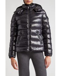Moncler - Bady Water Resistant Down Puffer Jacket - Lyst