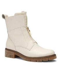Ara - Deon Leather Bootie - Lyst