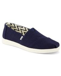 TOMS - Alpargata Plus Slip-On - Lyst